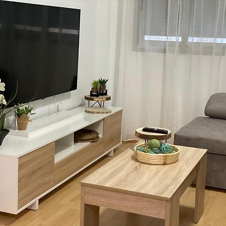 Precioso Apartamento En Zona De Playa 阿尔梅里亚 外观 照片