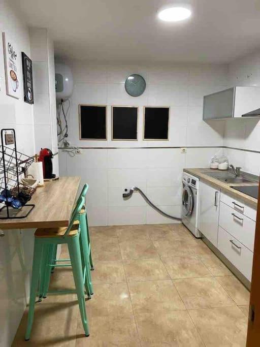 Precioso Apartamento En Zona De Playa 阿尔梅里亚 外观 照片