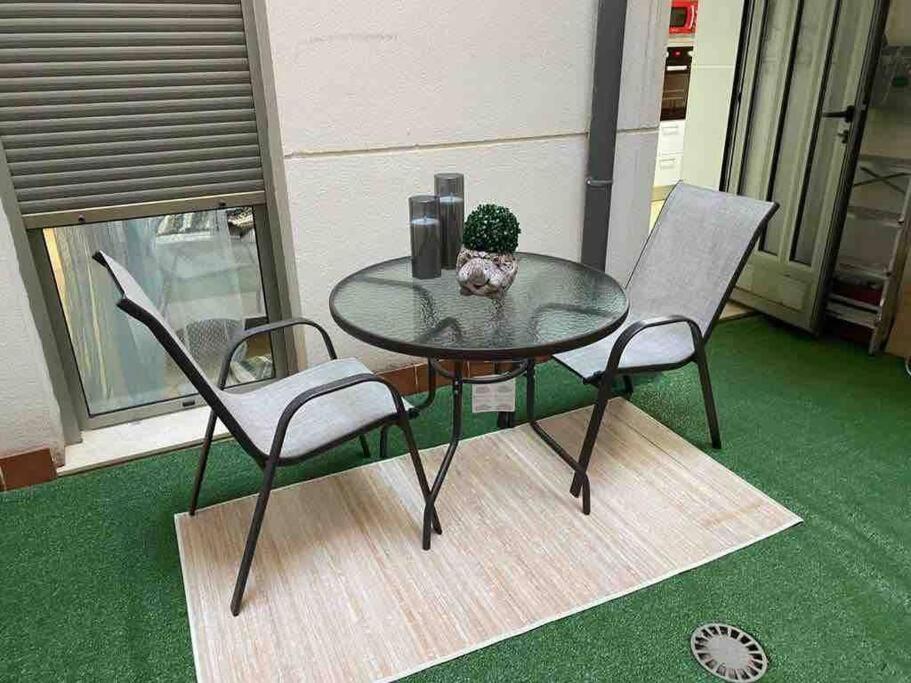Precioso Apartamento En Zona De Playa 阿尔梅里亚 外观 照片