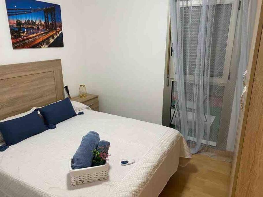 Precioso Apartamento En Zona De Playa 阿尔梅里亚 外观 照片