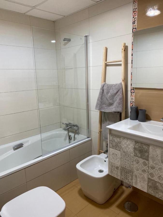 Precioso Apartamento En Zona De Playa 阿尔梅里亚 外观 照片