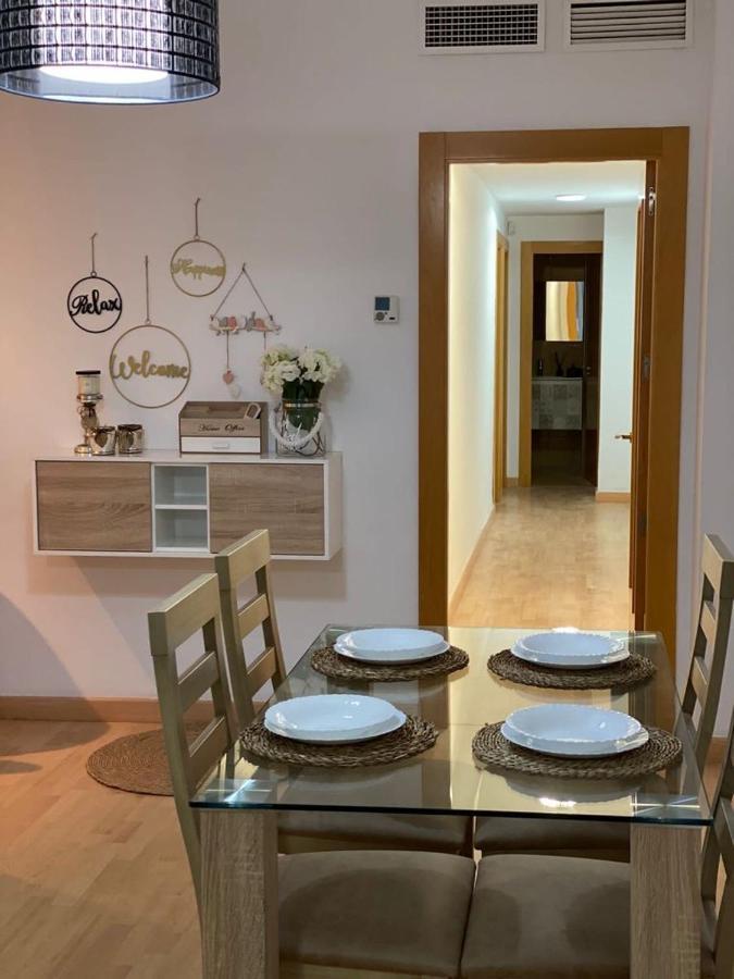 Precioso Apartamento En Zona De Playa 阿尔梅里亚 外观 照片