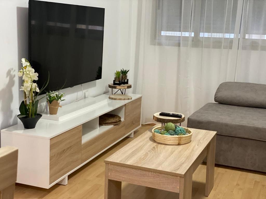 Precioso Apartamento En Zona De Playa 阿尔梅里亚 外观 照片